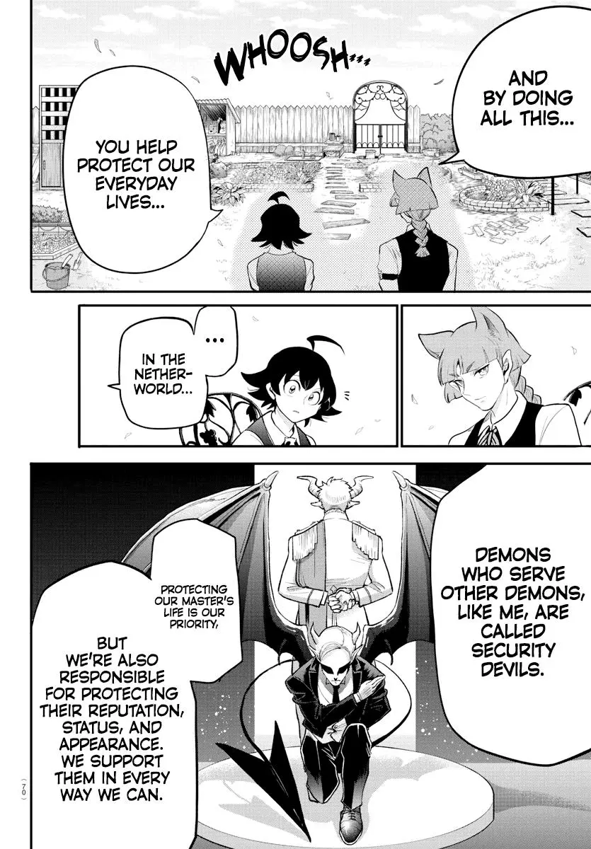Read Mairimashita Iruma Kun - Chapter 199 - www.irumakunmangafree.com | Image 11