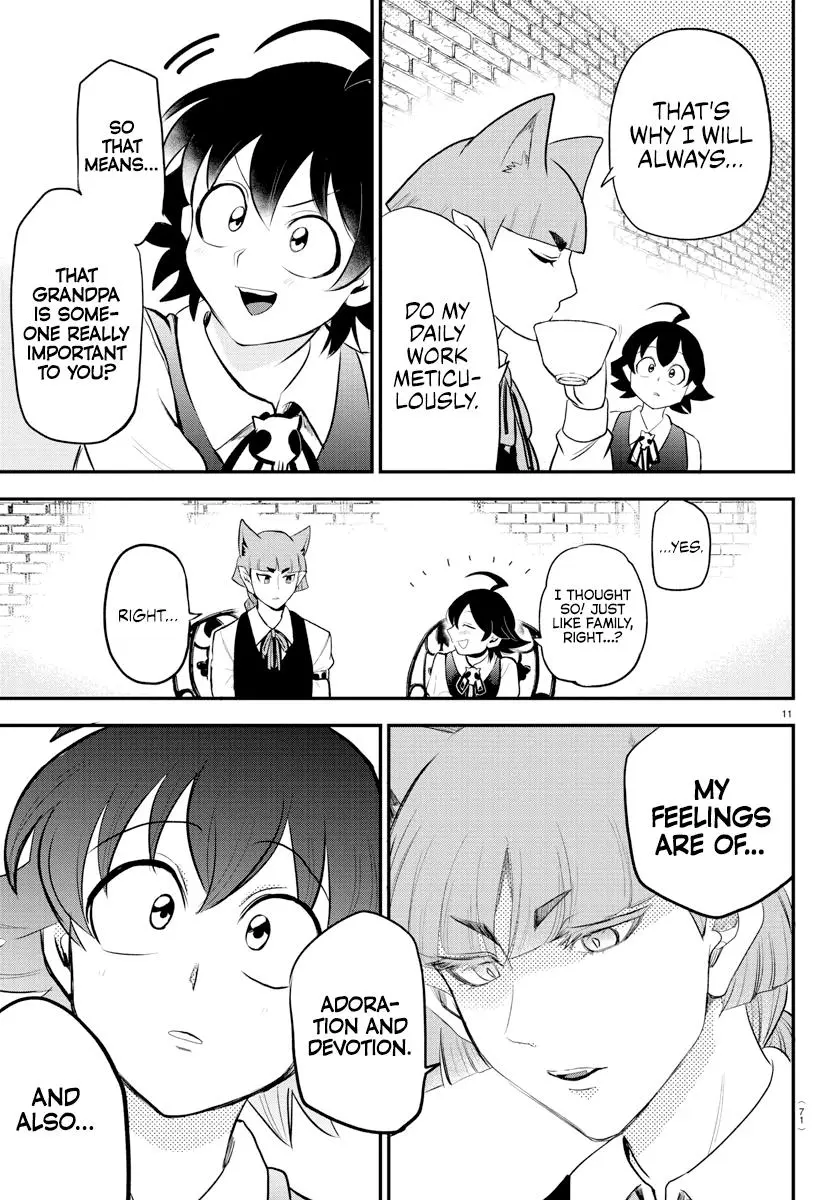 Read Mairimashita Iruma Kun - Chapter 199 - www.irumakunmangafree.com | Image 12