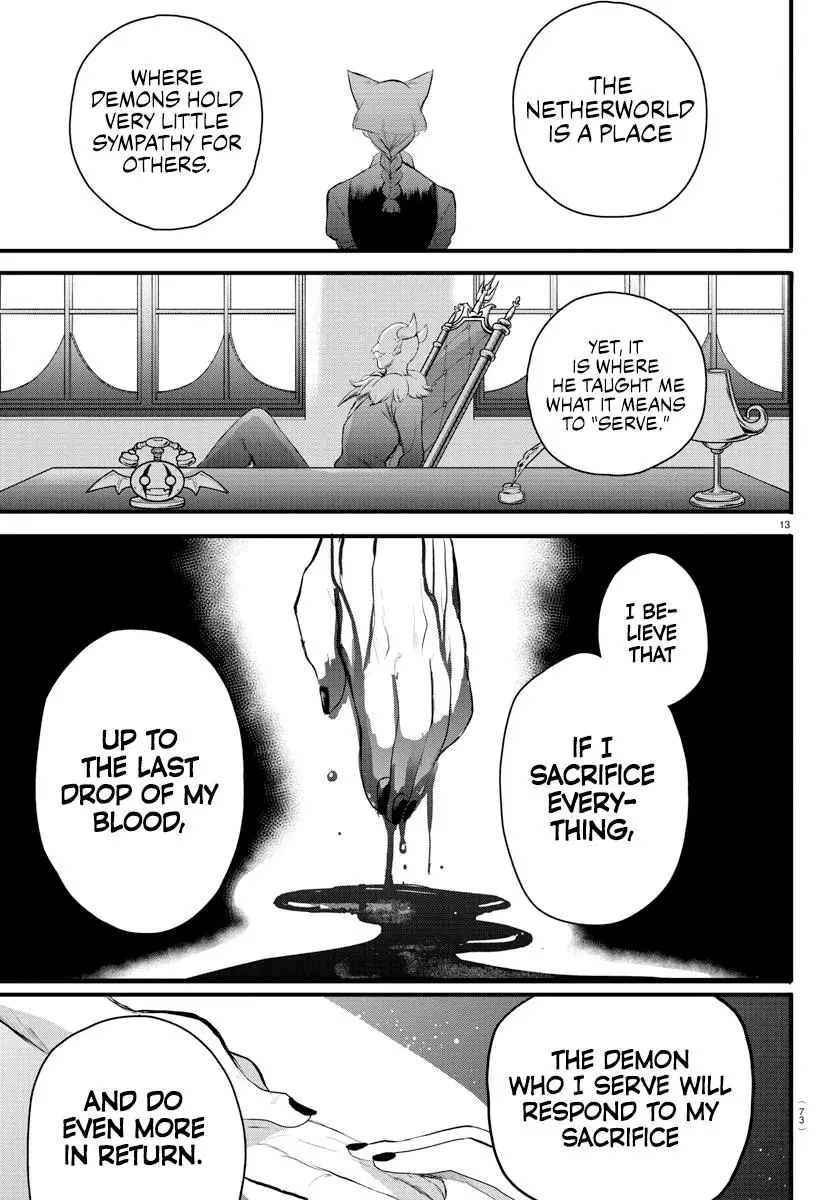 Read Mairimashita Iruma Kun - Chapter 199 - www.irumakunmangafree.com | Image 14