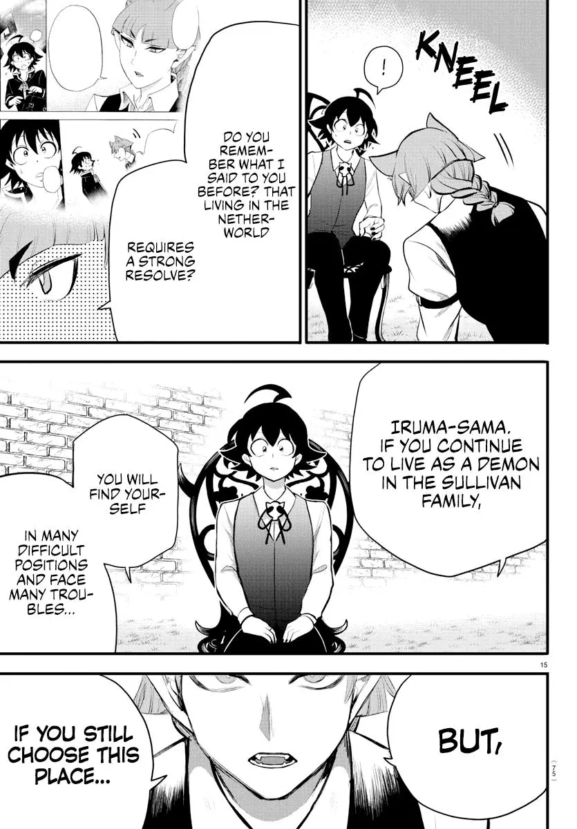 Read Mairimashita Iruma Kun - Chapter 199 - www.irumakunmangafree.com | Image 16