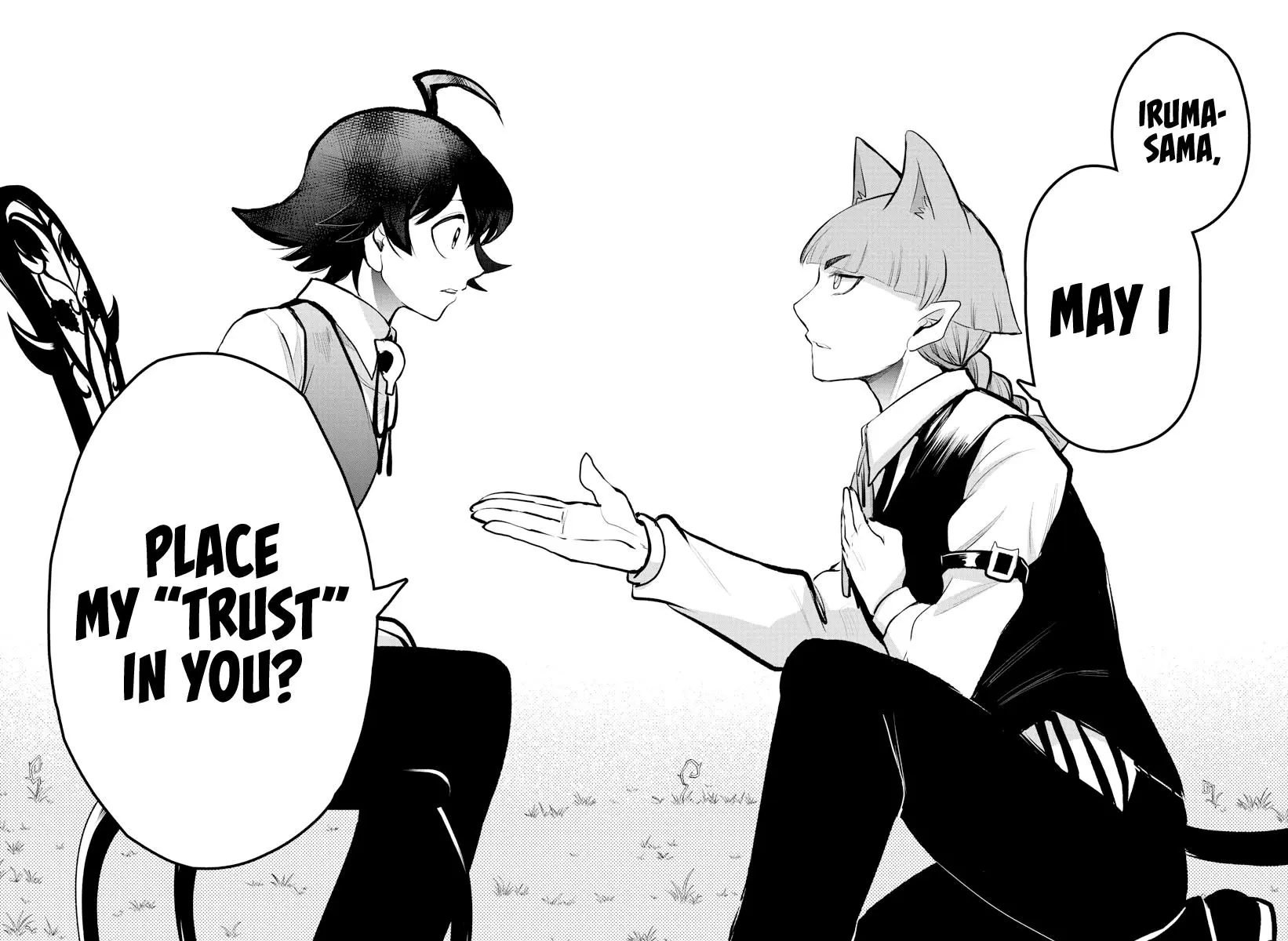 Read Mairimashita Iruma Kun - Chapter 199 - www.irumakunmangafree.com | Image 17