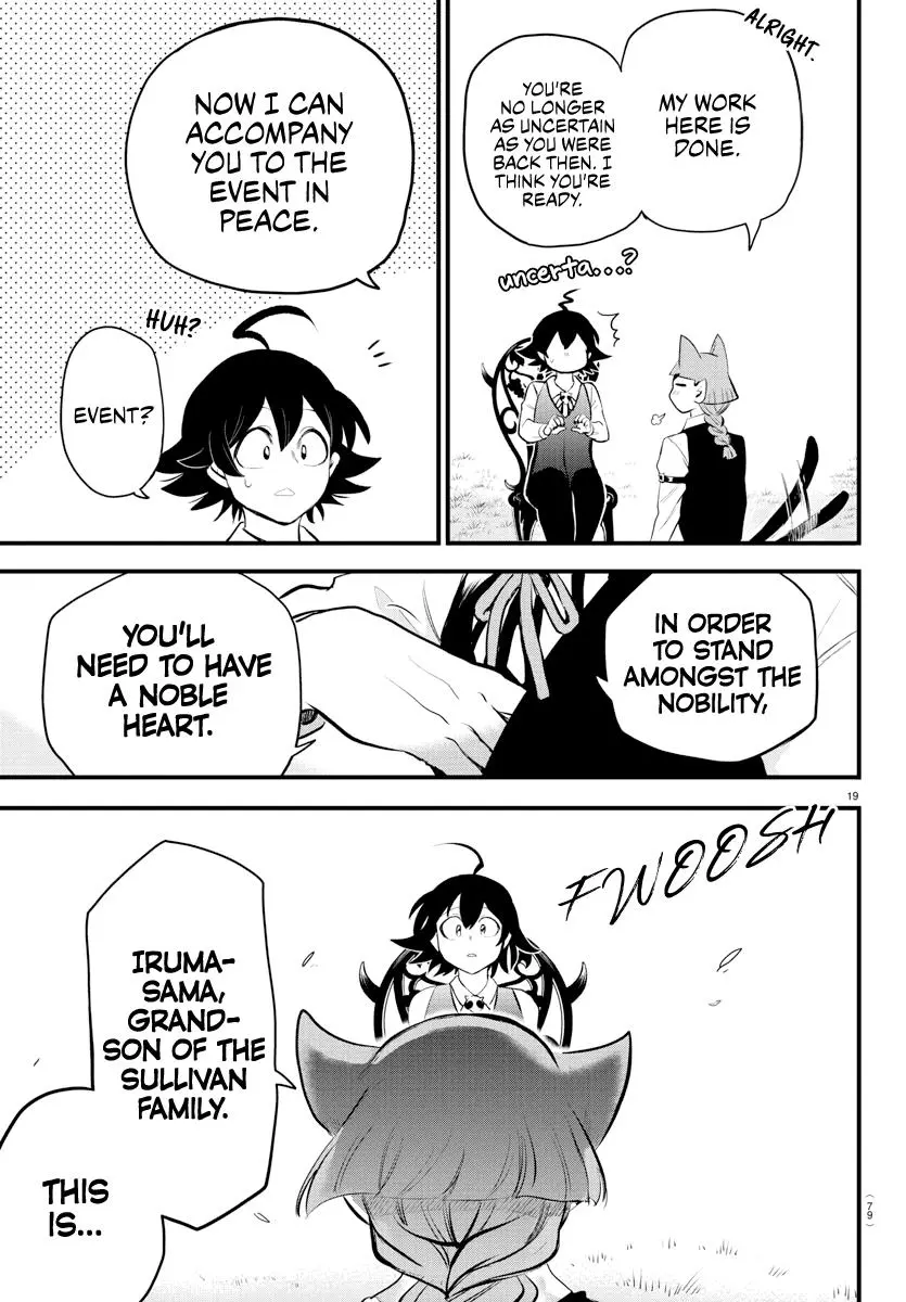 Read Mairimashita Iruma Kun - Chapter 199 - www.irumakunmangafree.com | Image 19