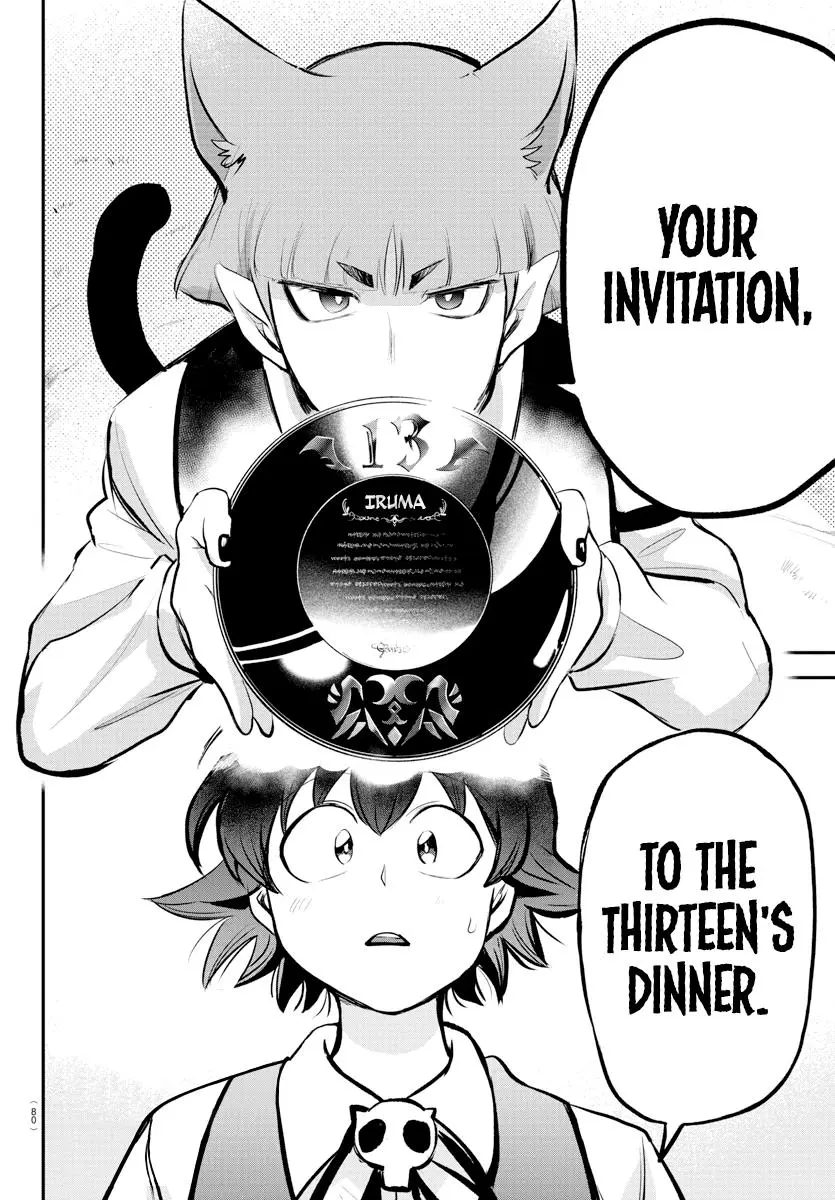 Read Mairimashita Iruma Kun - Chapter 199 - www.irumakunmangafree.com | Image 20