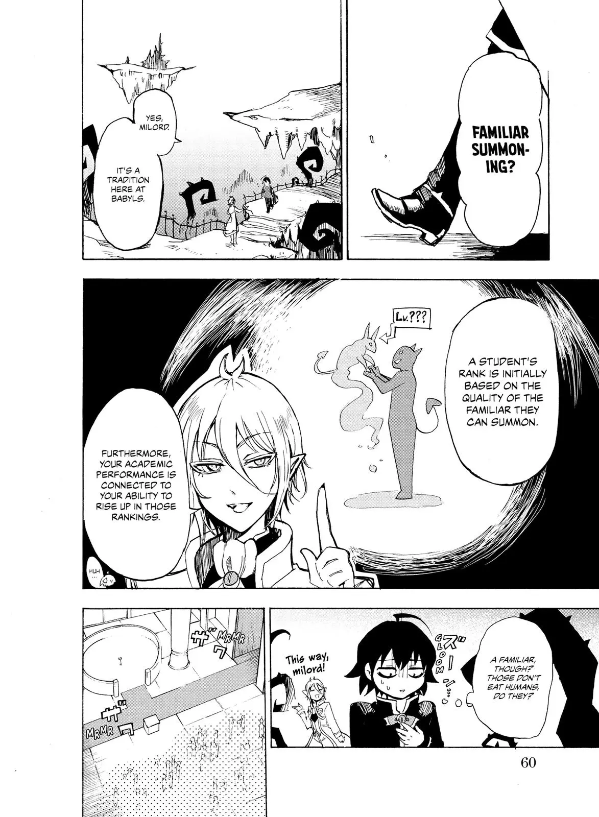 Read Mairimashita Iruma Kun - Chapter 2 - www.irumakunmangafree.com | Image 7