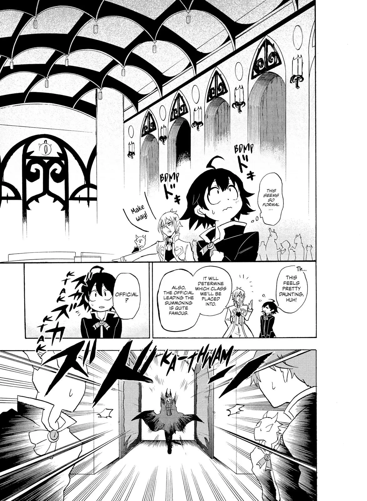 Read Mairimashita Iruma Kun - Chapter 2 - www.irumakunmangafree.com | Image 8