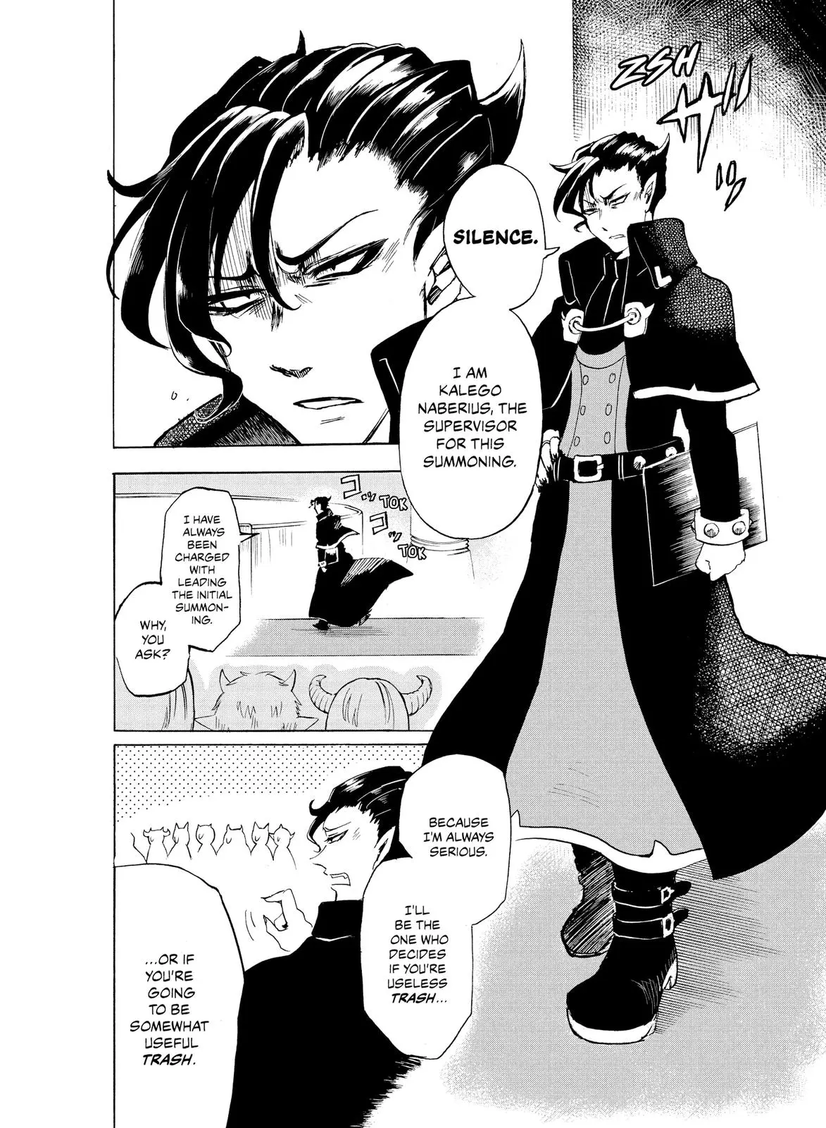 Read Mairimashita Iruma Kun - Chapter 2 - www.irumakunmangafree.com | Image 9