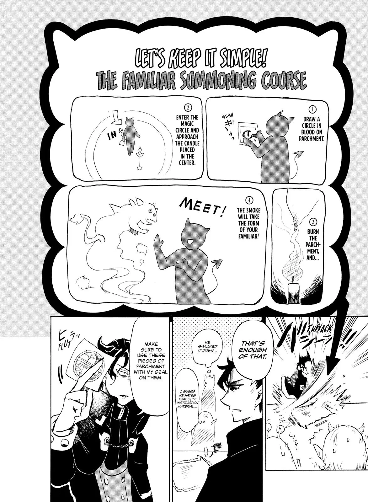 Read Mairimashita Iruma Kun - Chapter 2 - www.irumakunmangafree.com | Image 11