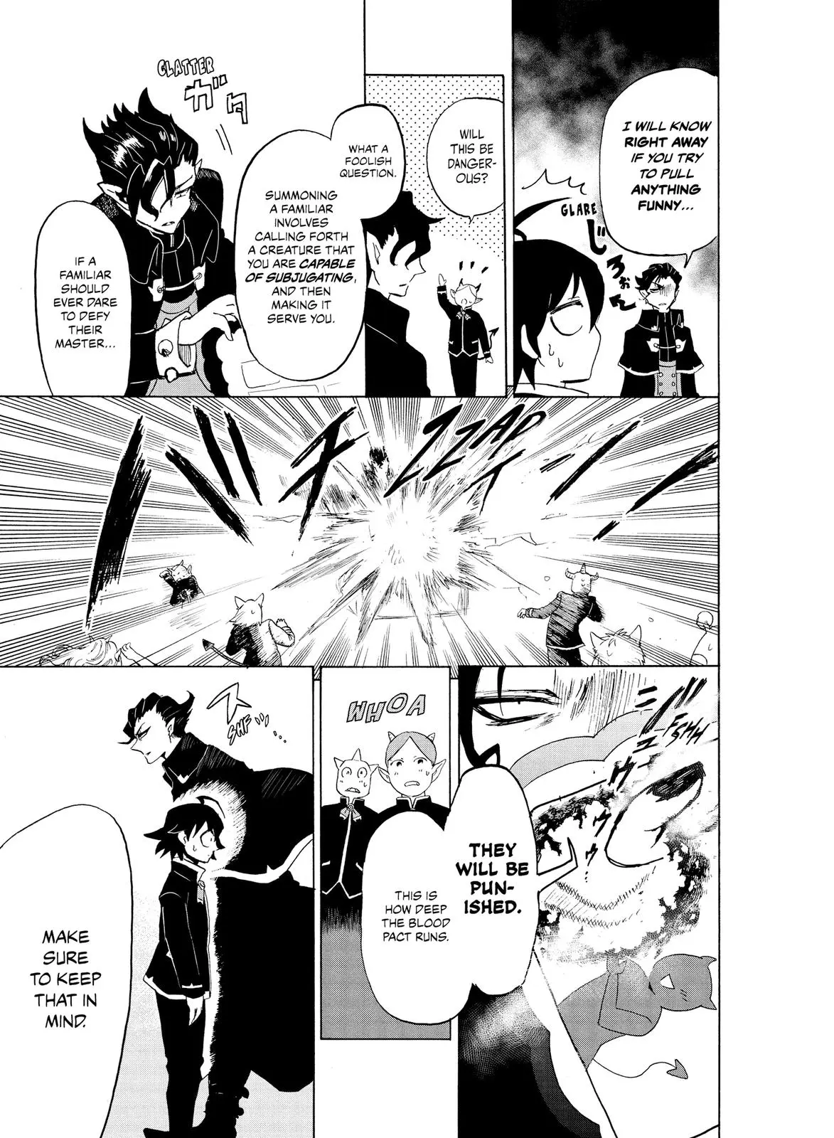 Read Mairimashita Iruma Kun - Chapter 2 - www.irumakunmangafree.com | Image 12