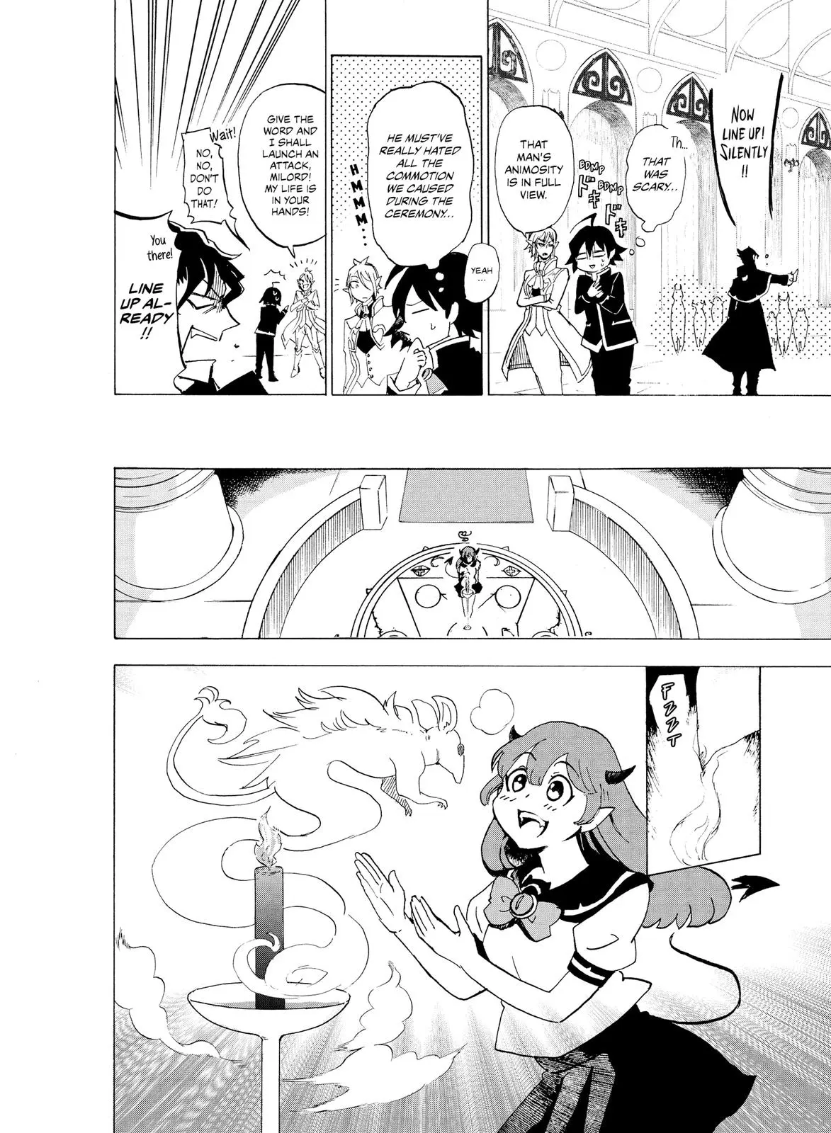 Read Mairimashita Iruma Kun - Chapter 2 - www.irumakunmangafree.com | Image 13