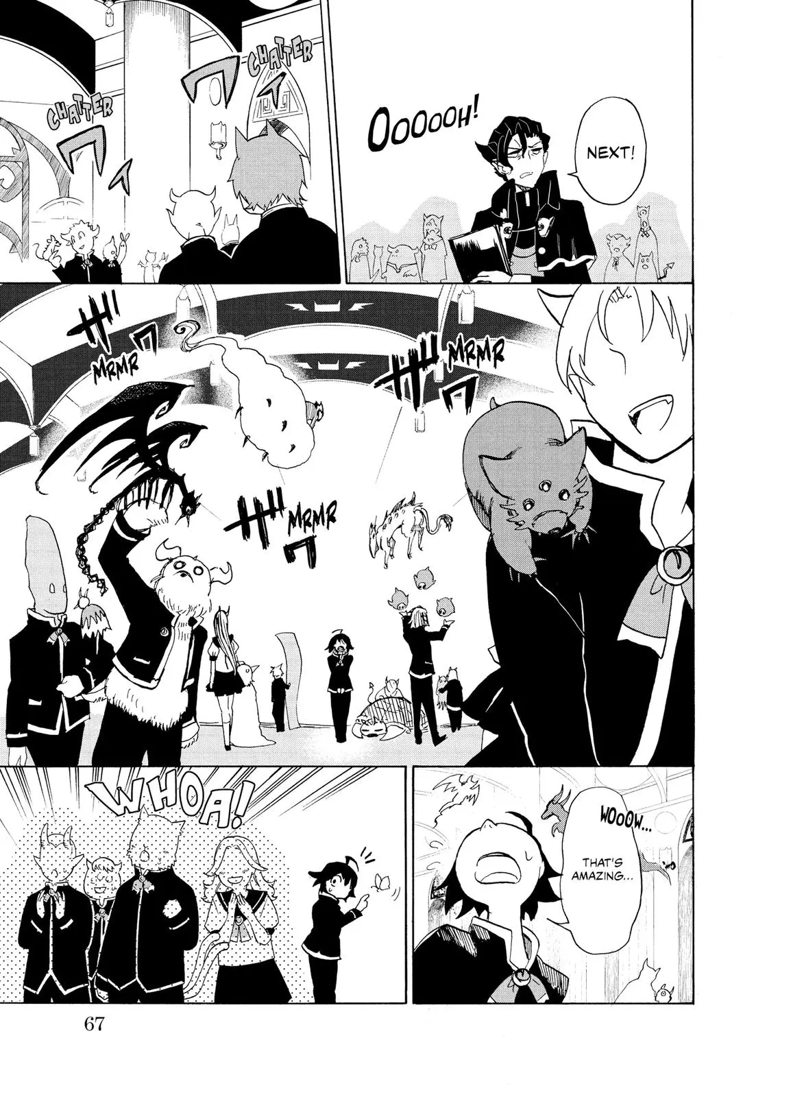 Read Mairimashita Iruma Kun - Chapter 2 - www.irumakunmangafree.com | Image 14