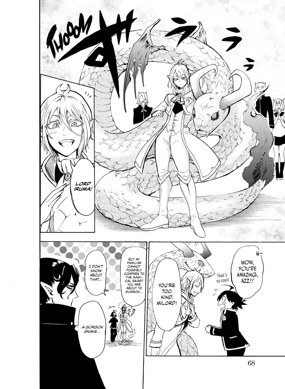 Read Mairimashita Iruma Kun - Chapter 2 - www.irumakunmangafree.com | Image 15