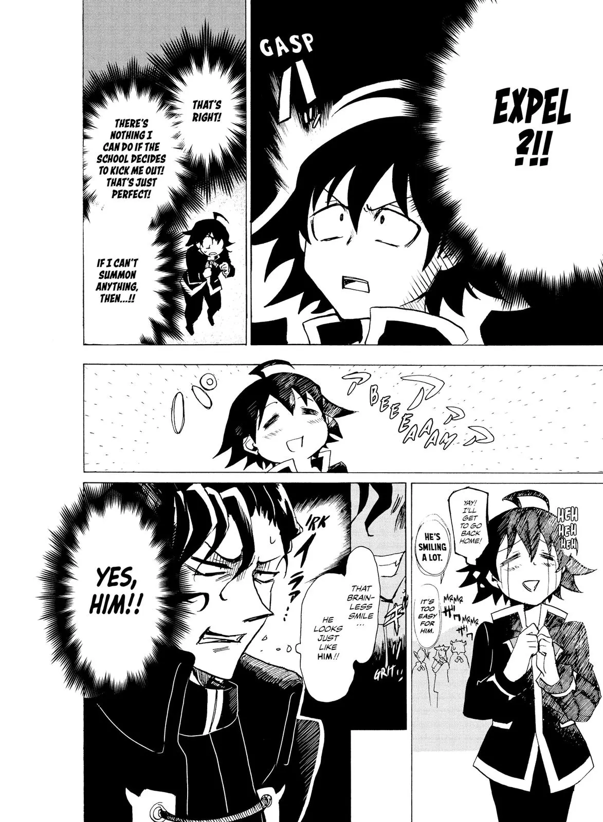 Read Mairimashita Iruma Kun - Chapter 2 - www.irumakunmangafree.com | Image 17
