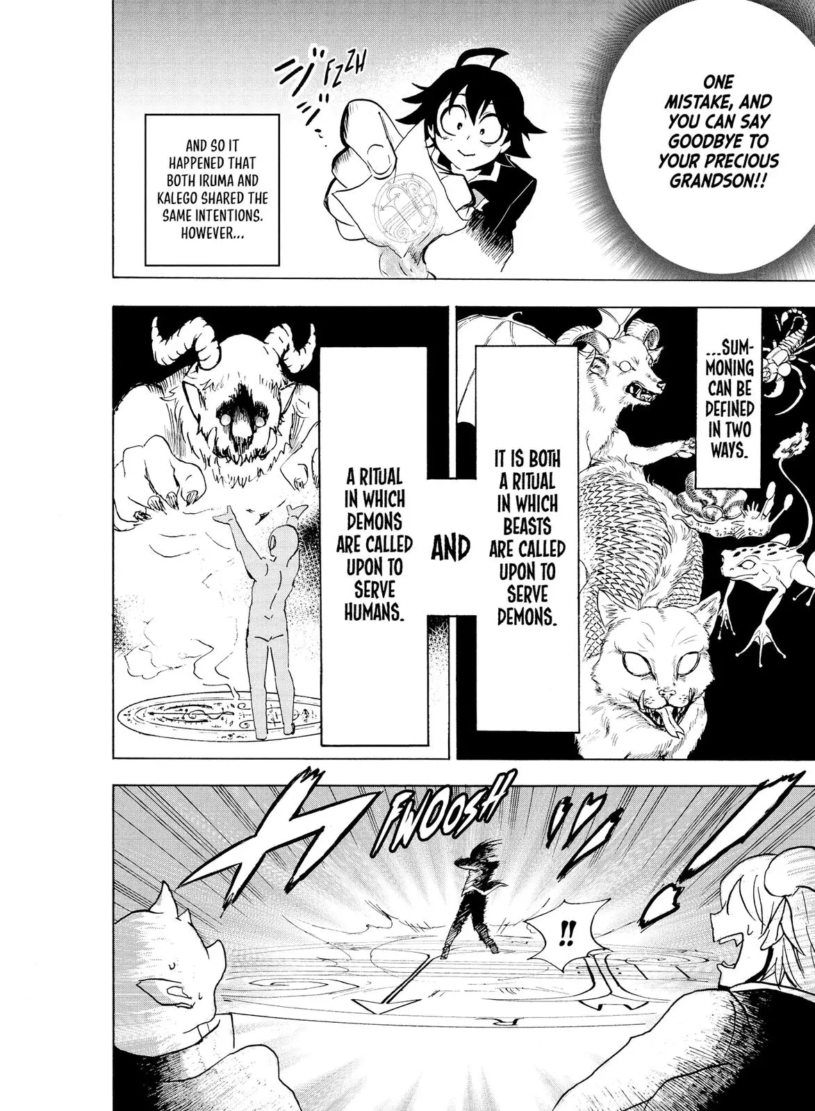 Read Mairimashita Iruma Kun - Chapter 2 - www.irumakunmangafree.com | Image 19