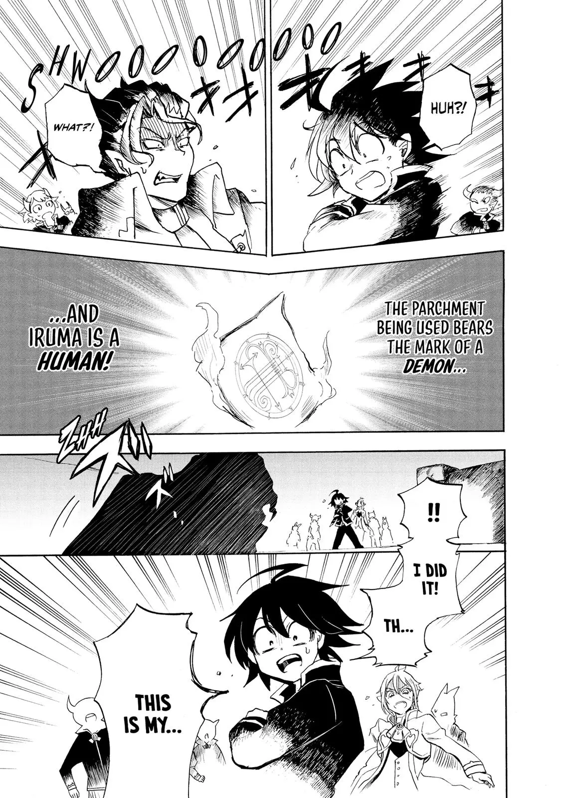 Read Mairimashita Iruma Kun - Chapter 2 - www.irumakunmangafree.com | Image 20