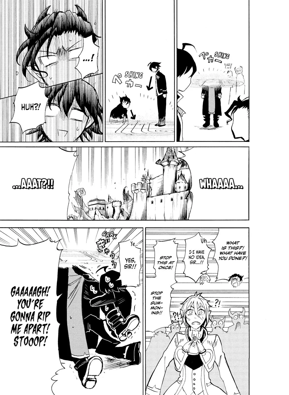 Read Mairimashita Iruma Kun - Chapter 2 - www.irumakunmangafree.com | Image 22