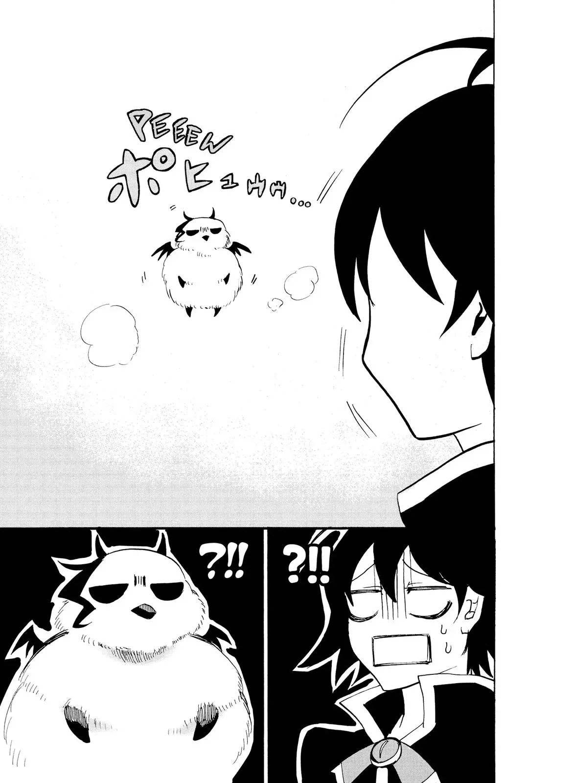 Read Mairimashita Iruma Kun - Chapter 2 - www.irumakunmangafree.com | Image 24
