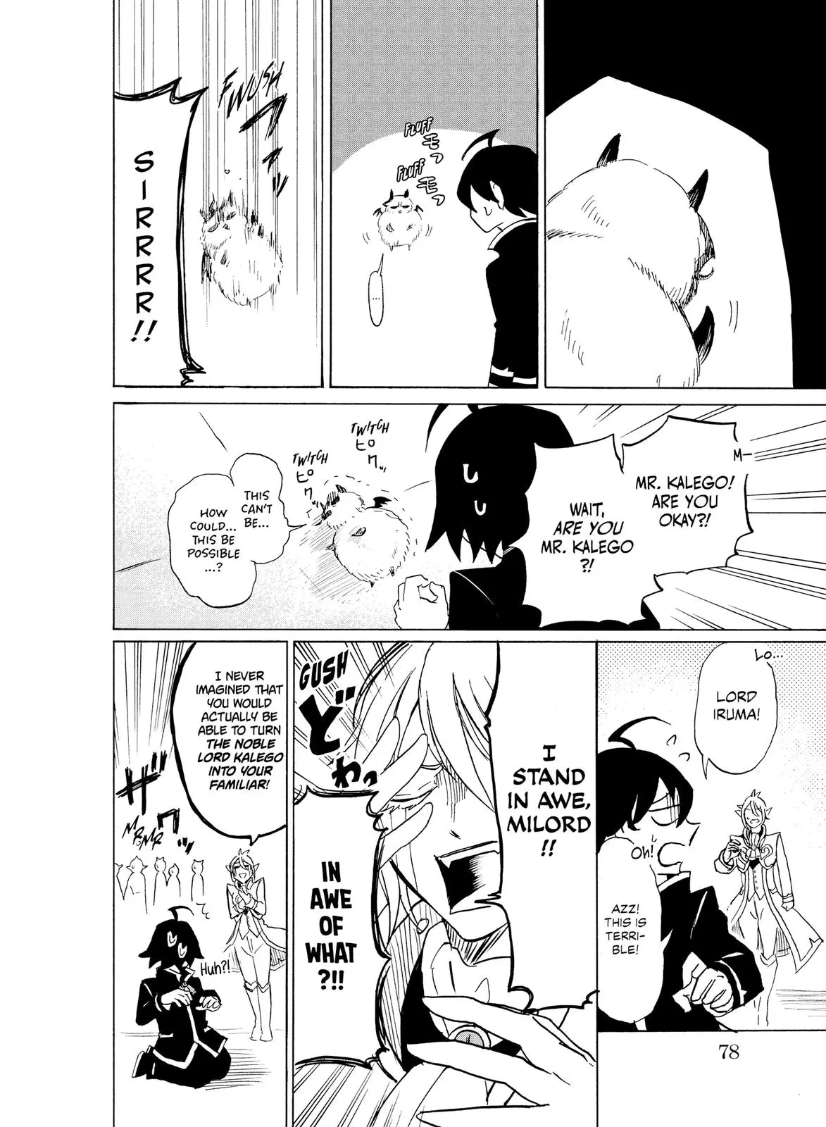 Read Mairimashita Iruma Kun - Chapter 2 - www.irumakunmangafree.com | Image 25
