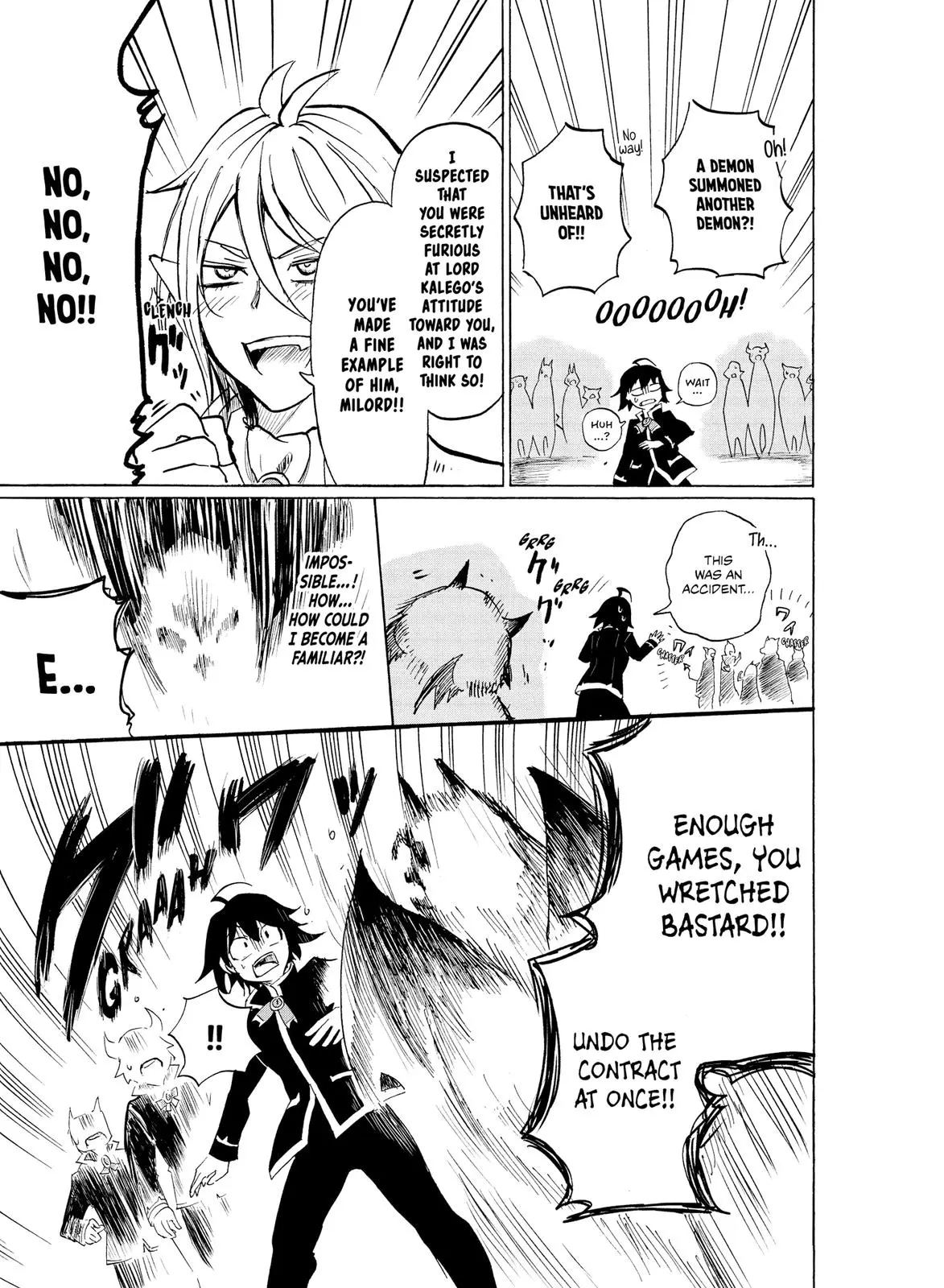 Read Mairimashita Iruma Kun - Chapter 2 - www.irumakunmangafree.com | Image 26