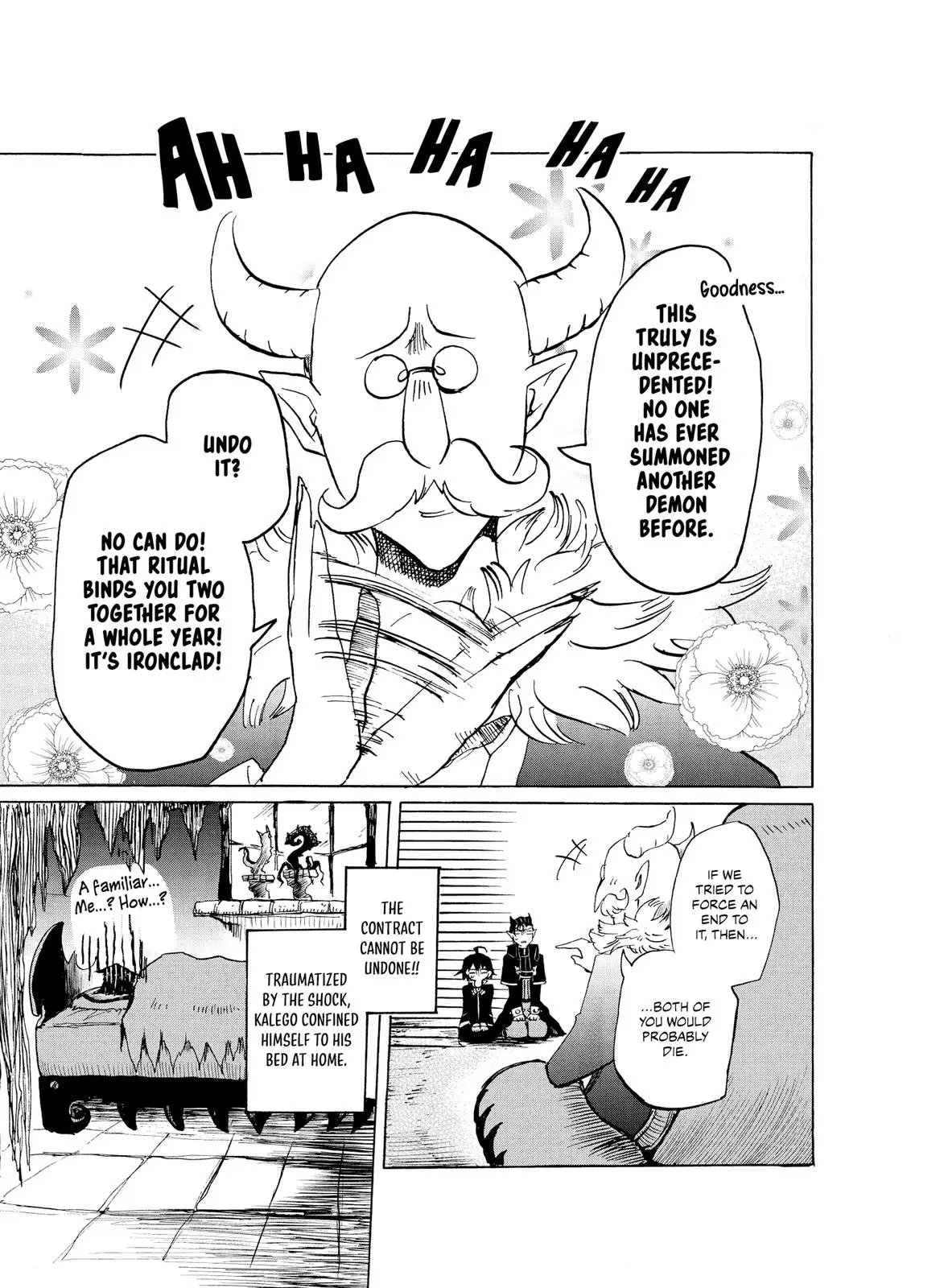 Read Mairimashita Iruma Kun - Chapter 2 - www.irumakunmangafree.com | Image 28
