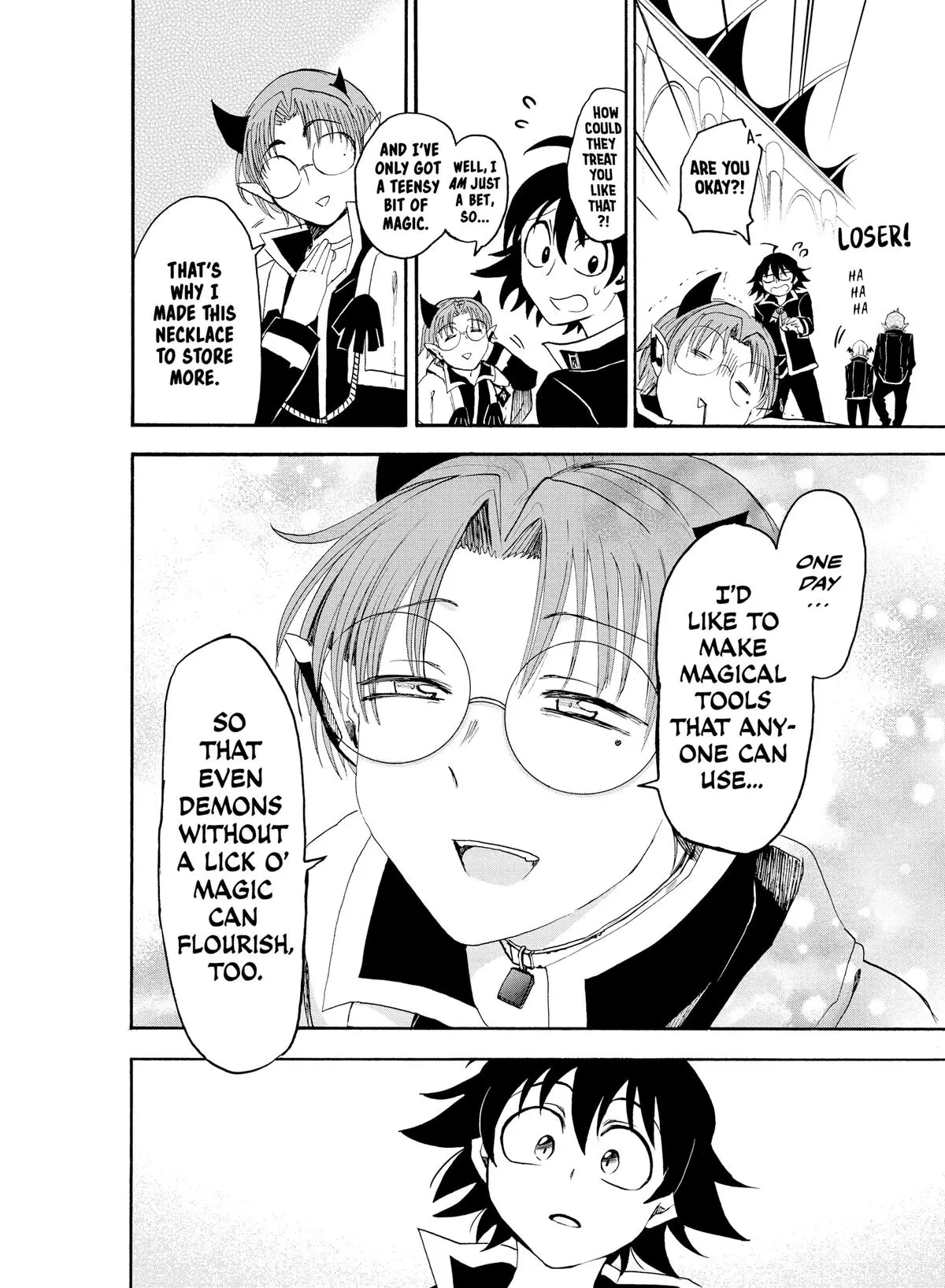 Read Mairimashita Iruma Kun - Chapter 20 - www.irumakunmangafree.com | Image 4