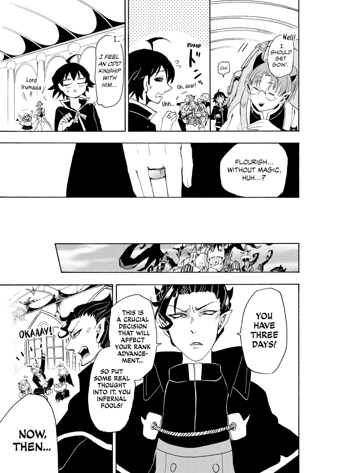 Read Mairimashita Iruma Kun - Chapter 20 - www.irumakunmangafree.com | Image 5