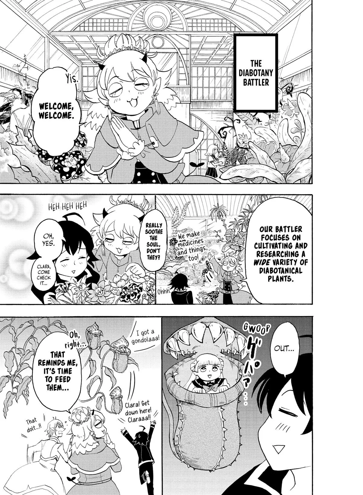 Read Mairimashita Iruma Kun - Chapter 20 - www.irumakunmangafree.com | Image 7