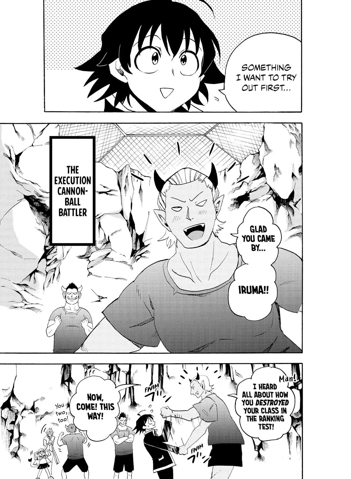 Read Mairimashita Iruma Kun - Chapter 20 - www.irumakunmangafree.com | Image 11