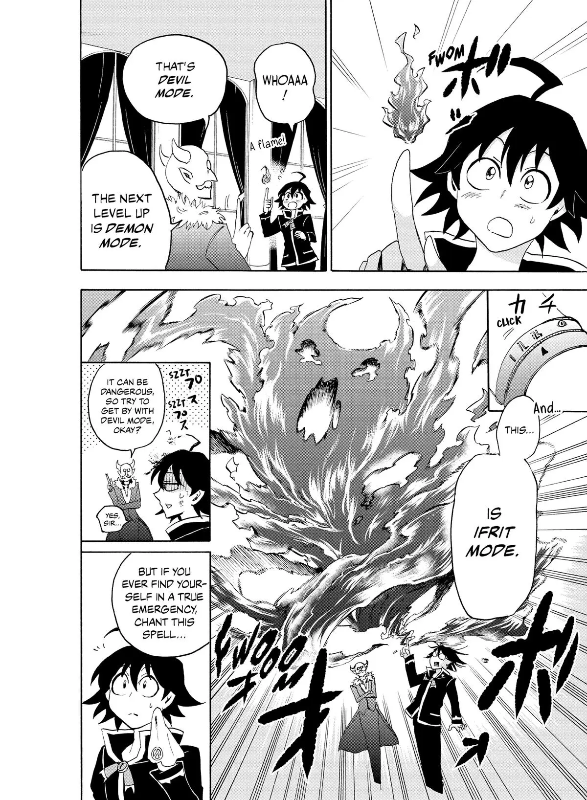 Read Mairimashita Iruma Kun - Chapter 20 - www.irumakunmangafree.com | Image 16
