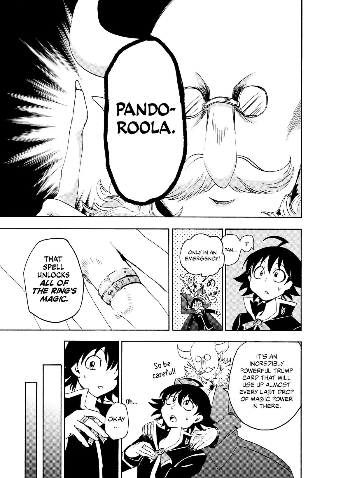 Read Mairimashita Iruma Kun - Chapter 20 - www.irumakunmangafree.com | Image 17