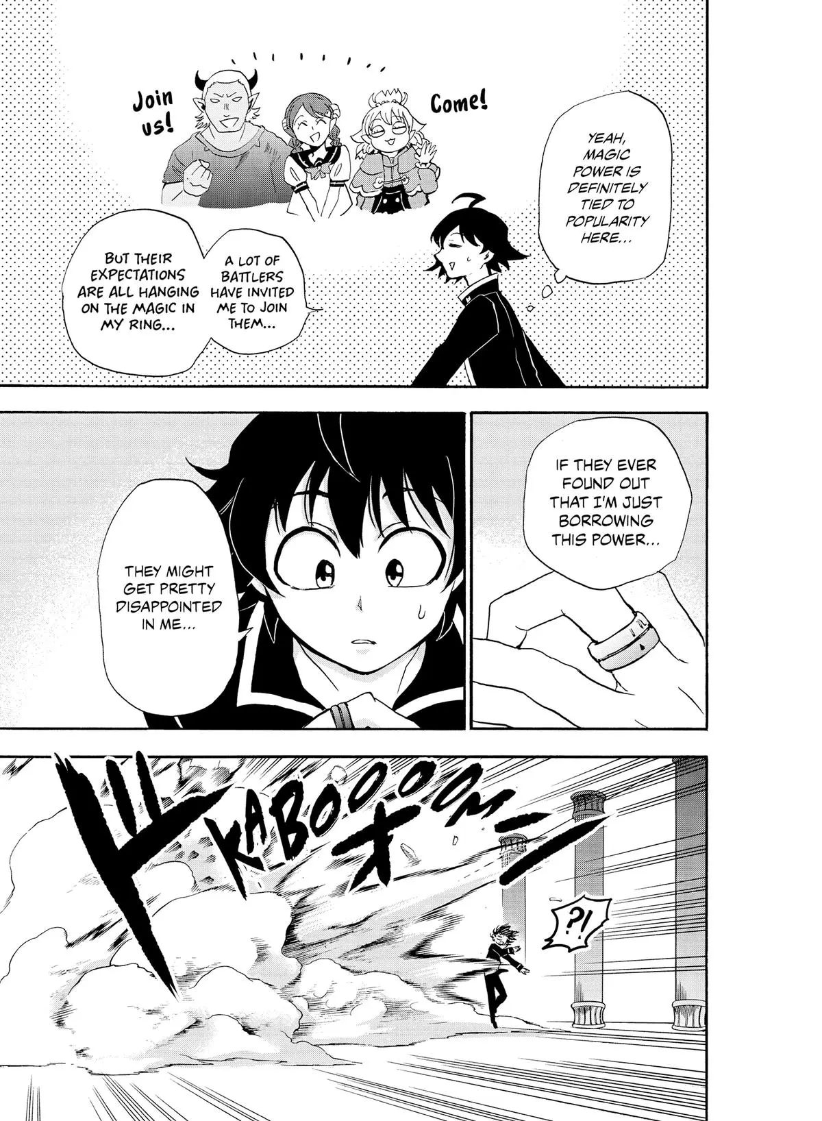 Read Mairimashita Iruma Kun - Chapter 20 - www.irumakunmangafree.com | Image 19