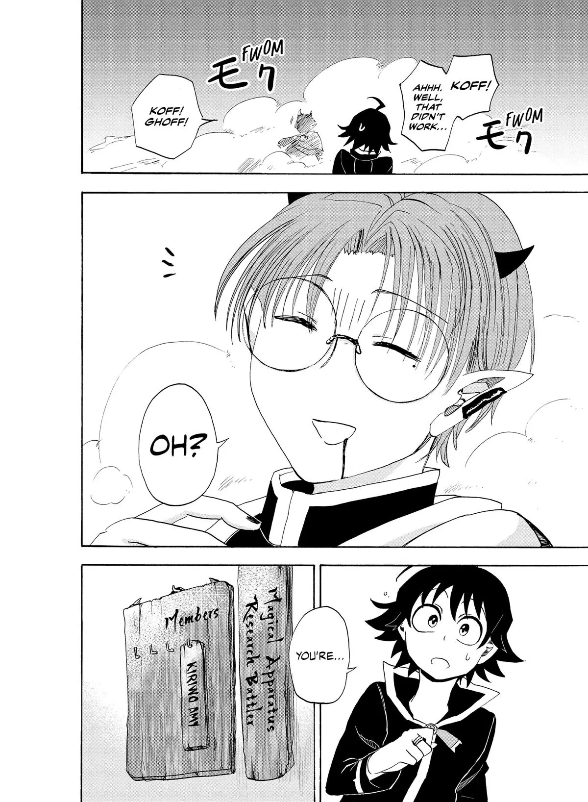 Read Mairimashita Iruma Kun - Chapter 20 - www.irumakunmangafree.com | Image 20
