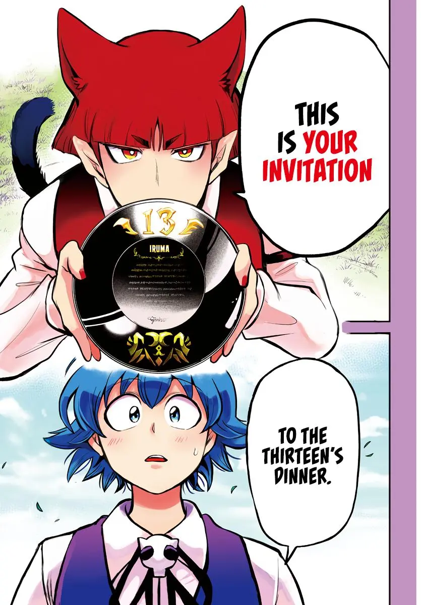 Read Mairimashita Iruma Kun - Chapter 200 - www.irumakunmangafree.com | Image 2