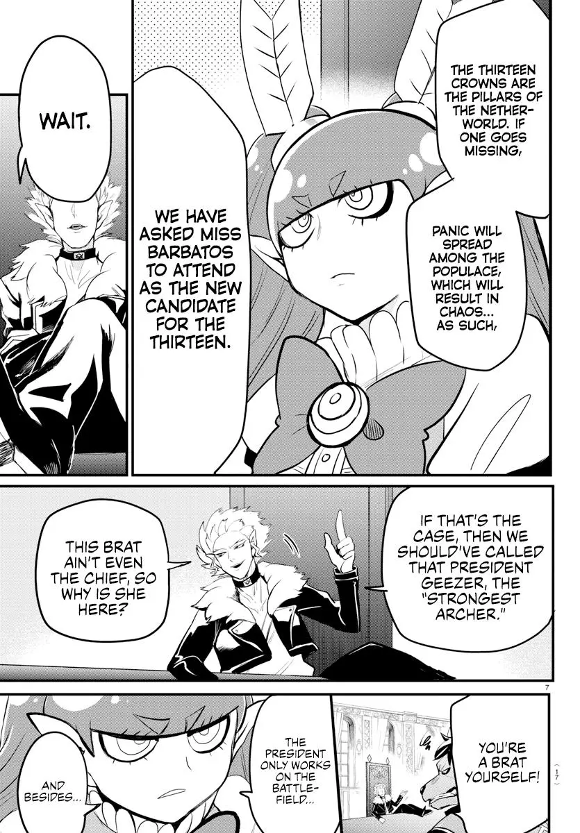 Read Mairimashita Iruma Kun - Chapter 200 - www.irumakunmangafree.com | Image 10