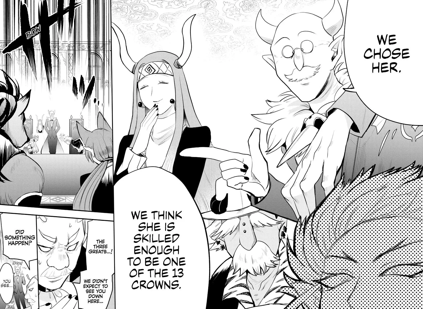 Read Mairimashita Iruma Kun - Chapter 200 - www.irumakunmangafree.com | Image 11