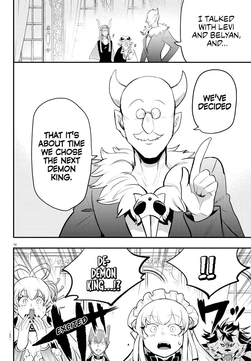 Read Mairimashita Iruma Kun - Chapter 200 - www.irumakunmangafree.com | Image 12