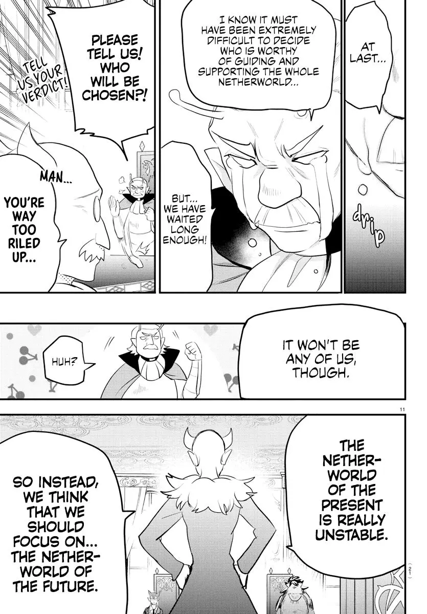 Read Mairimashita Iruma Kun - Chapter 200 - www.irumakunmangafree.com | Image 13
