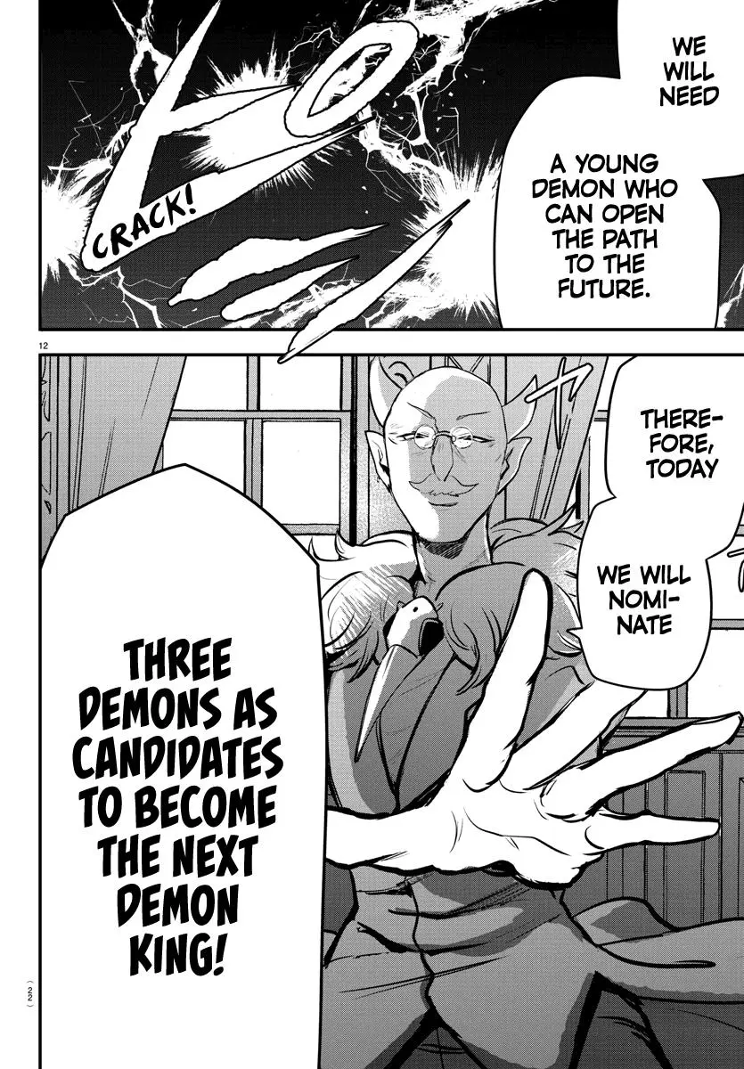 Read Mairimashita Iruma Kun - Chapter 200 - www.irumakunmangafree.com | Image 14