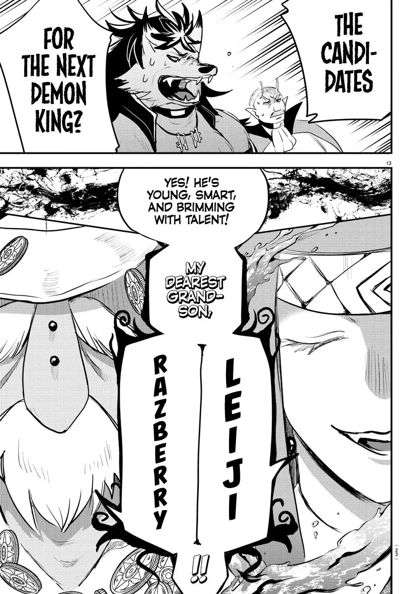 Read Mairimashita Iruma Kun - Chapter 200 - www.irumakunmangafree.com | Image 15