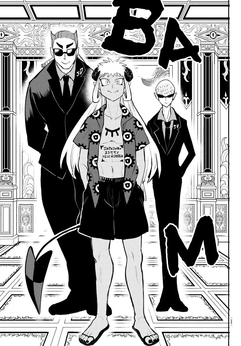 Read Mairimashita Iruma Kun - Chapter 200 - www.irumakunmangafree.com | Image 17
