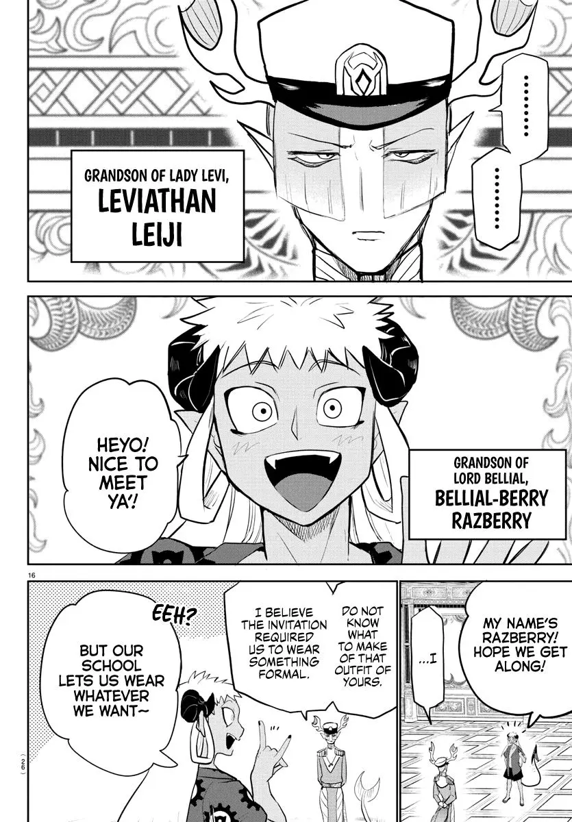 Read Mairimashita Iruma Kun - Chapter 200 - www.irumakunmangafree.com | Image 18