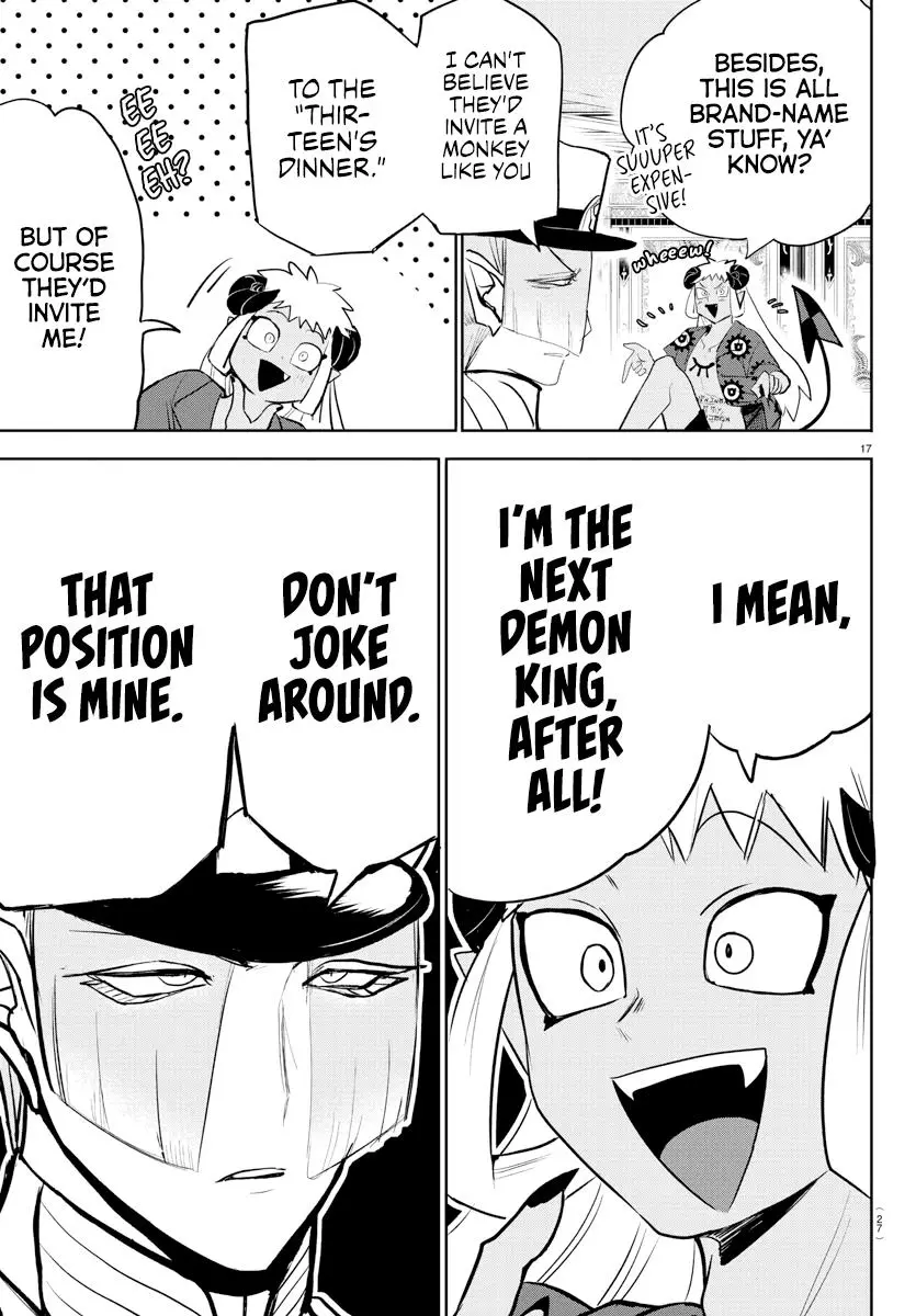 Read Mairimashita Iruma Kun - Chapter 200 - www.irumakunmangafree.com | Image 19