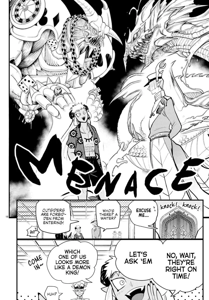 Read Mairimashita Iruma Kun - Chapter 200 - www.irumakunmangafree.com | Image 20