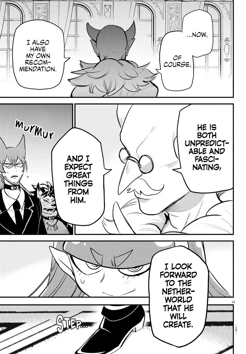 Read Mairimashita Iruma Kun - Chapter 200 - www.irumakunmangafree.com | Image 21