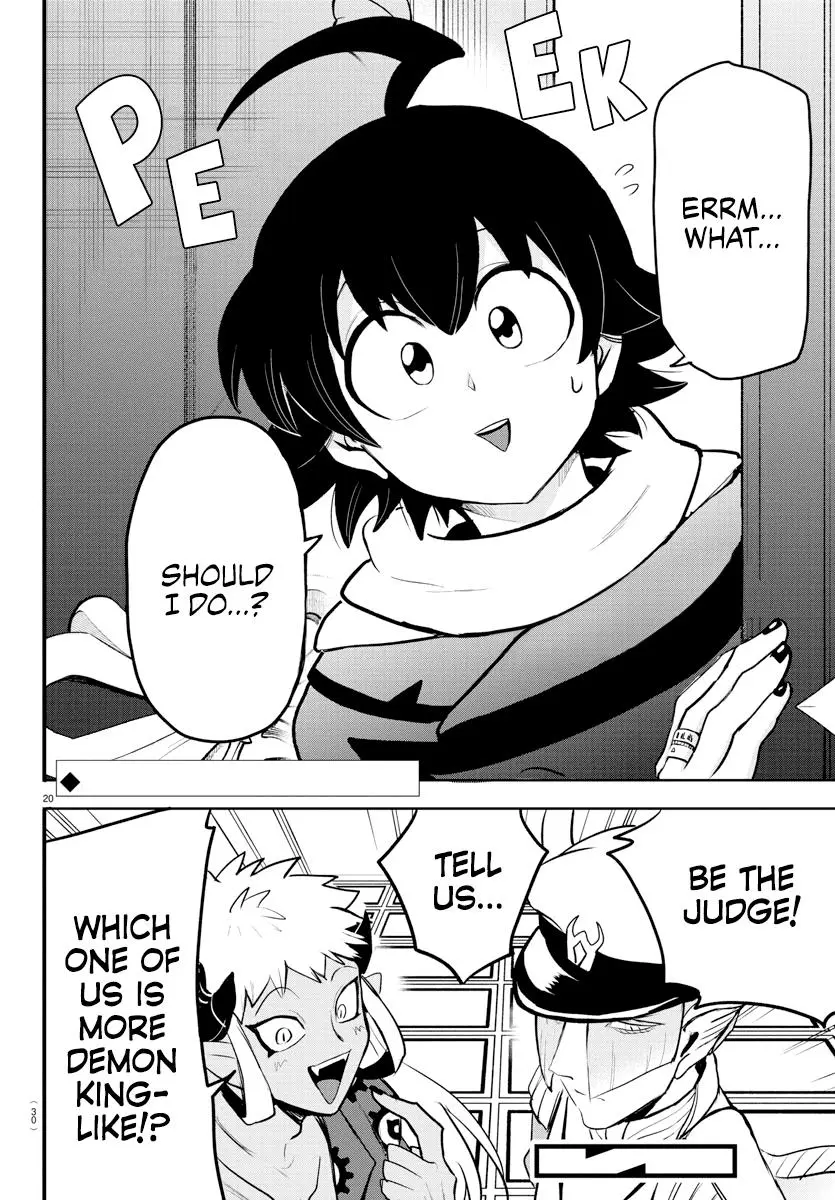 Read Mairimashita Iruma Kun - Chapter 200 - www.irumakunmangafree.com | Image 22