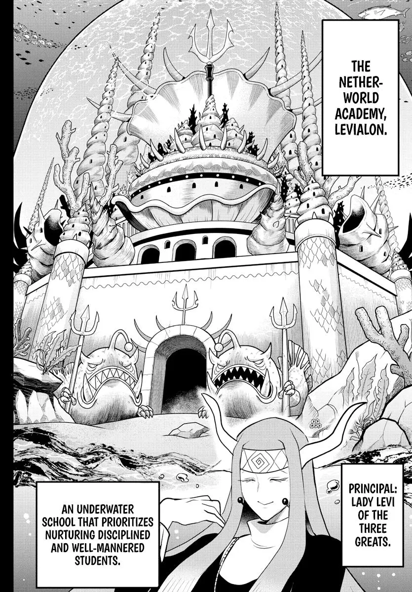 Read Mairimashita Iruma Kun - Chapter 201 - www.irumakunmangafree.com | Image 2