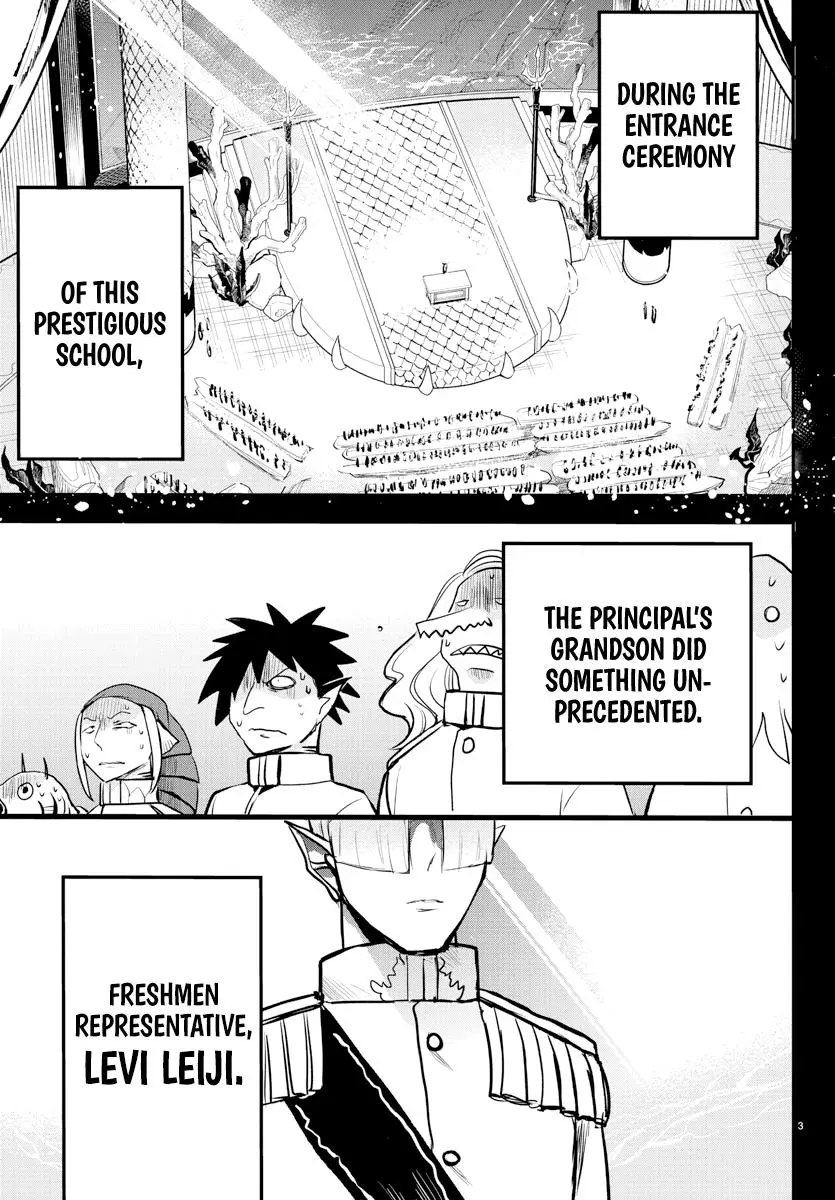 Read Mairimashita Iruma Kun - Chapter 201 - www.irumakunmangafree.com | Image 3