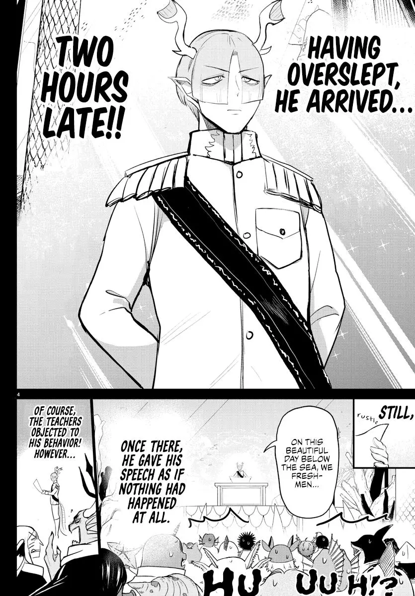 Read Mairimashita Iruma Kun - Chapter 201 - www.irumakunmangafree.com | Image 4