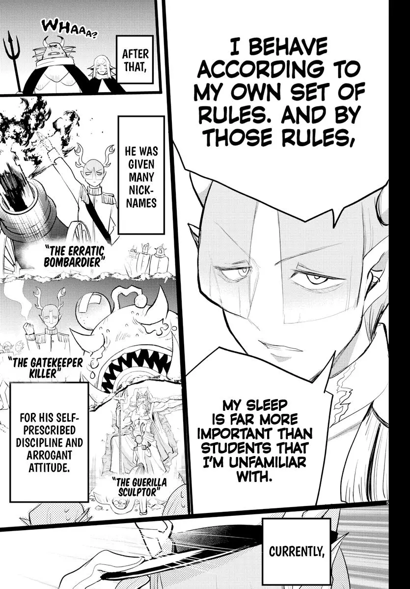 Read Mairimashita Iruma Kun - Chapter 201 - www.irumakunmangafree.com | Image 5