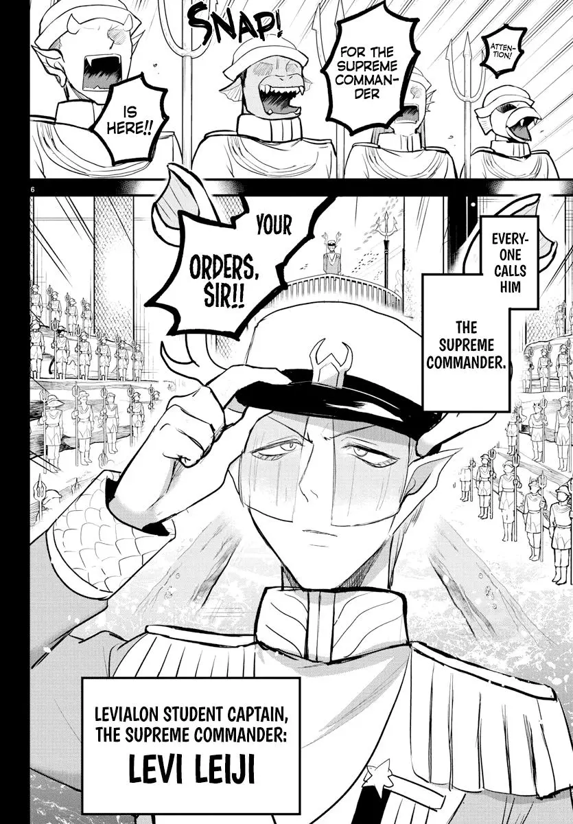 Read Mairimashita Iruma Kun - Chapter 201 - www.irumakunmangafree.com | Image 6