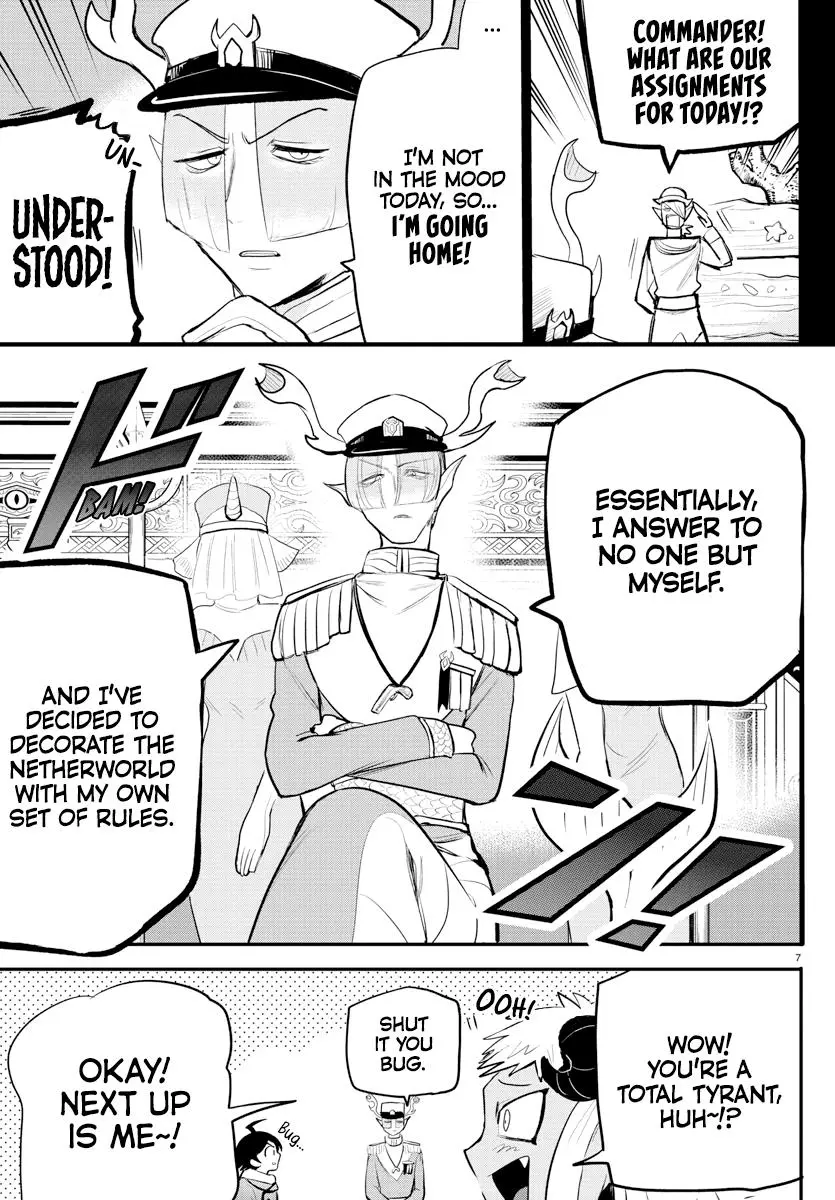 Read Mairimashita Iruma Kun - Chapter 201 - www.irumakunmangafree.com | Image 7